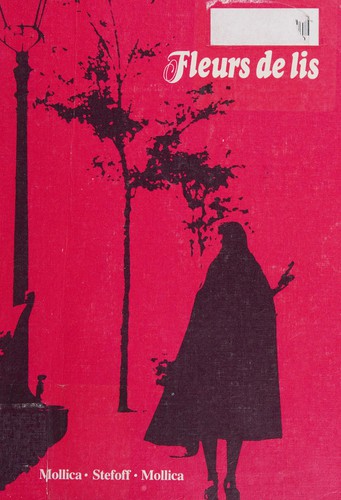 Cover for Fleurs de lis