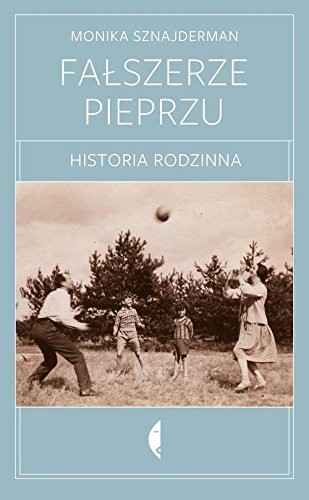 Cover for Falszerze pieprzu