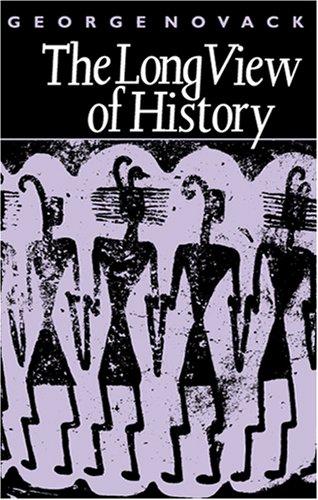 Cover for Long View of History