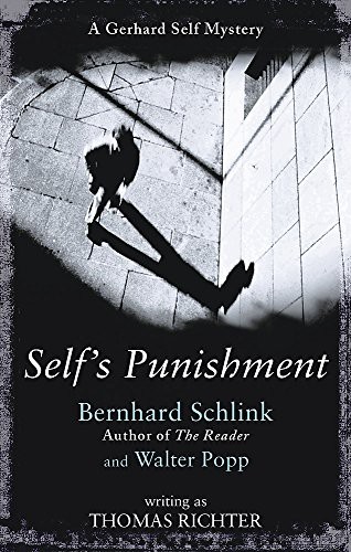 Cover for Self's Punishment