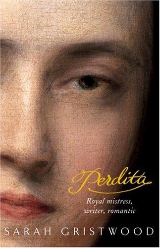 Cover for Perdita