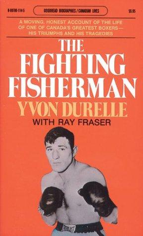 Cover for The Fighting Fisherman
