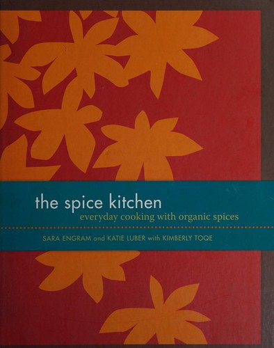 Cover for The spice kitchen