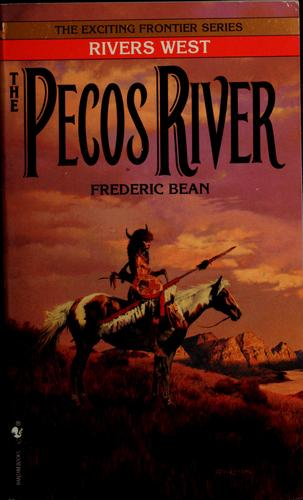 Cover for The Pecos River