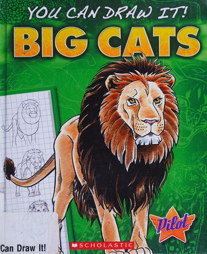 Cover for Big cats