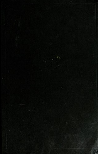 Cover for Nuclear magnetic resonance spectroscopy