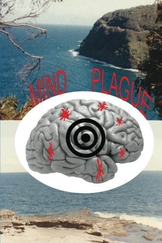 Cover for Mind Plague