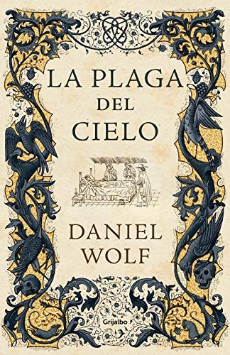 Cover for La plaga del cielo / The Gift of Heaven.