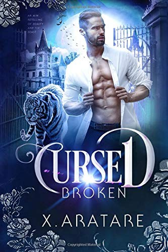 Cover for Broken