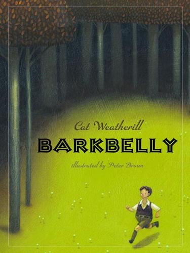Cover for Barkbelly