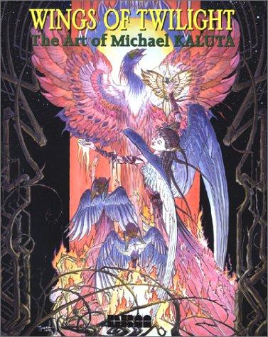 Cover for Wings of twilight