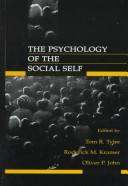 Cover for The psychology of the social self