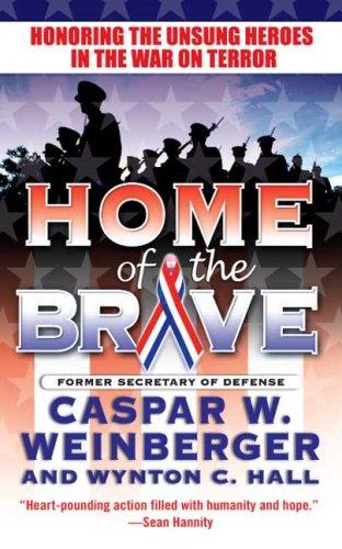 Cover for Home of the Brave