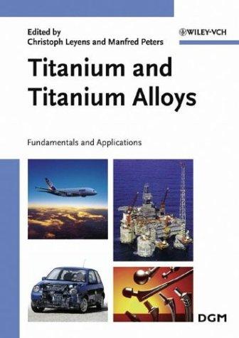 Cover for Titanium and Titanium Alloys