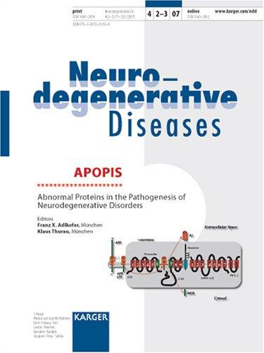 Cover for Apopis