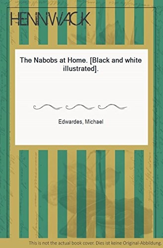 Cover for The nabobs at home