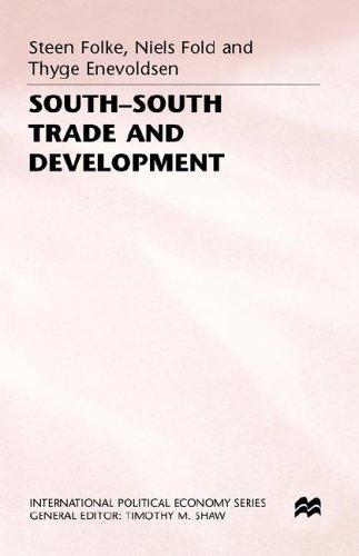 Cover for South-south trade and development