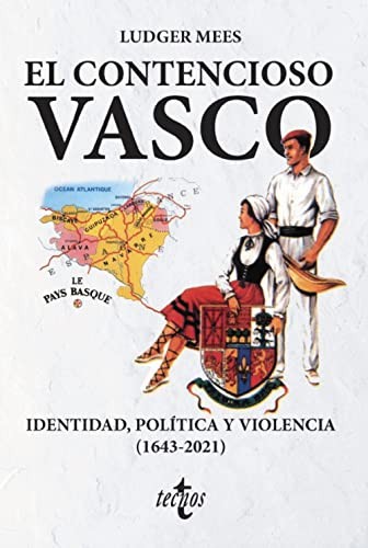 Cover for El contencioso vasco