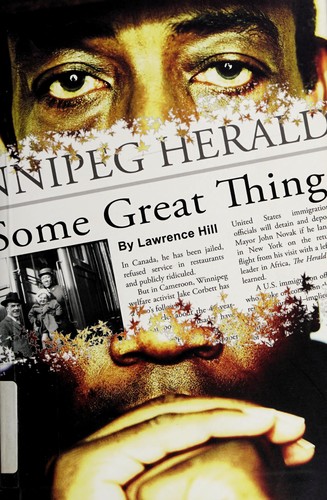 Cover for Some great thing