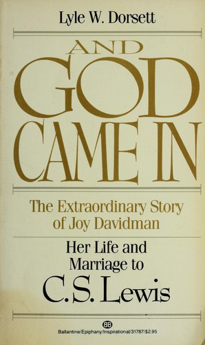 Cover for And God Came In