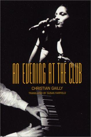 Cover for An evening at the club