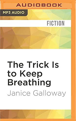 Cover for Trick Is to Keep Breathing, The