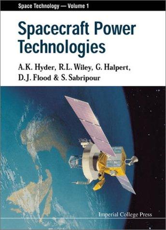 Cover for Spacecraft power technologies