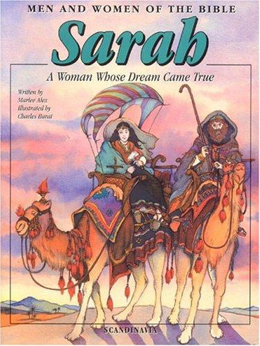 Cover for Sarah