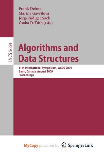 Cover for Algorithms and Data Structures